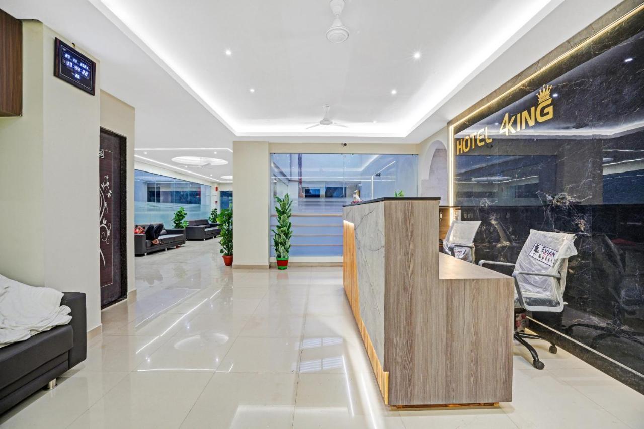 Collection O 83775 Hotel 4King Surat Exterior photo