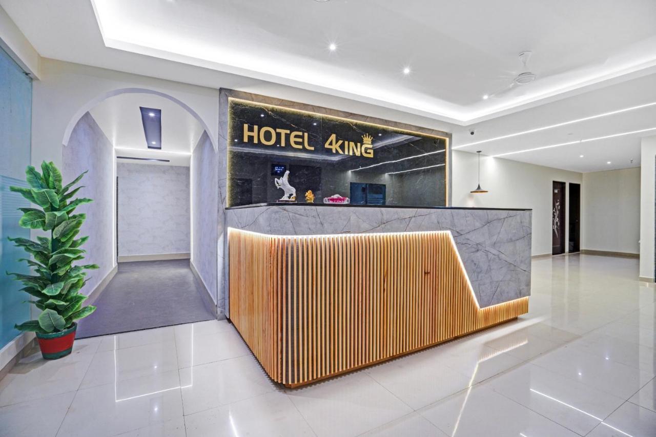 Collection O 83775 Hotel 4King Surat Exterior photo